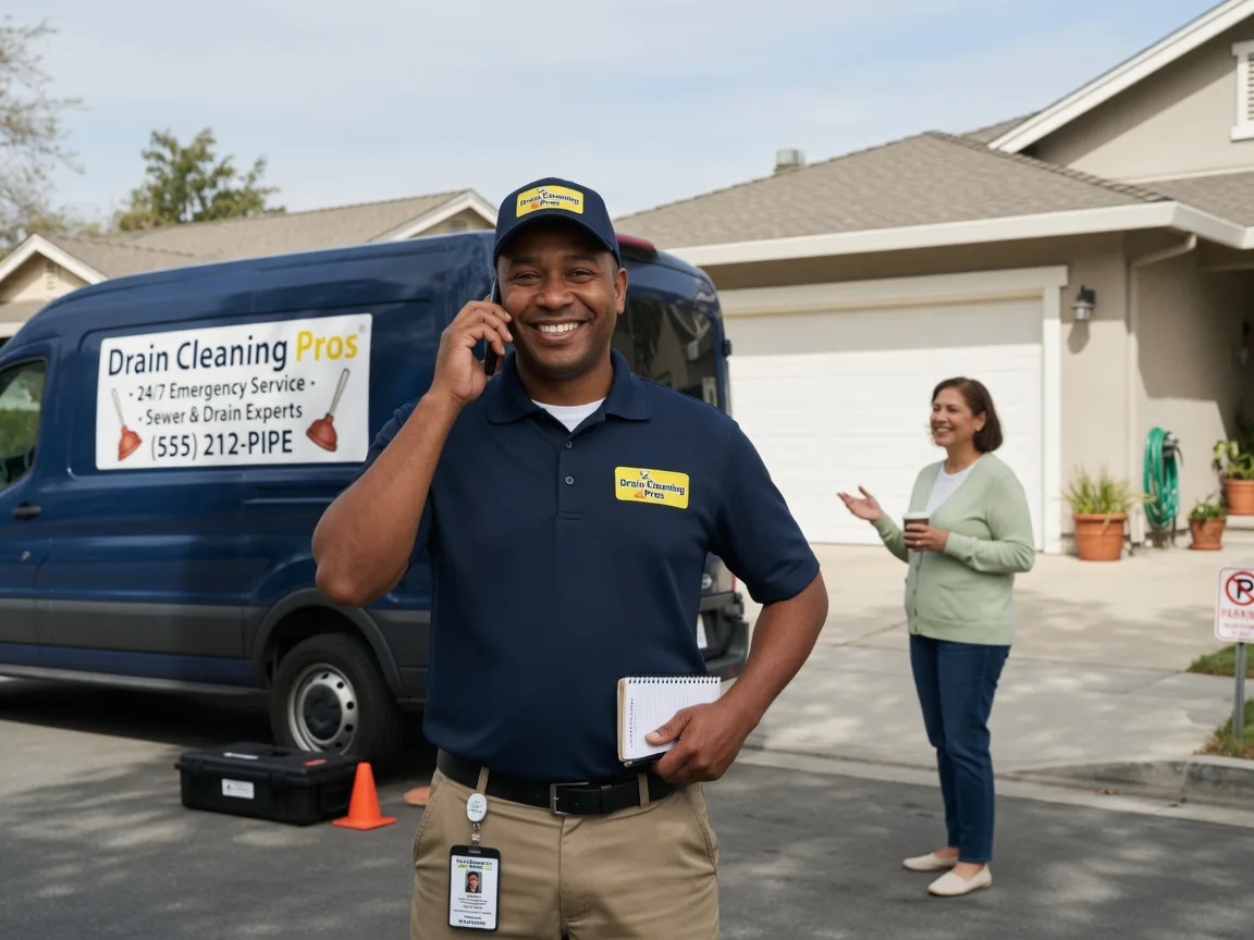 Drain Cleaning Guinda, CA FAQs